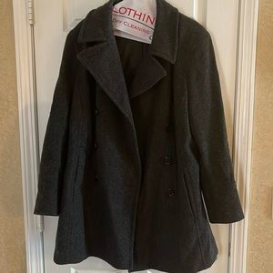 Trench coat